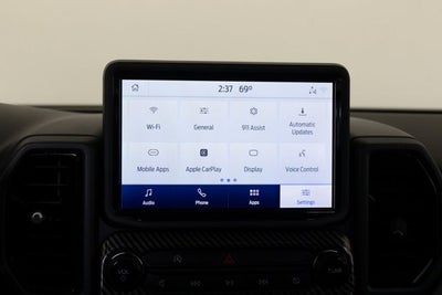 2022 Ford Bronco Sport Base