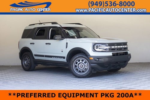 2023 Ford Bronco Sport Big Bend