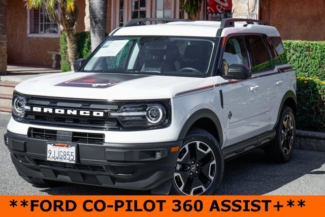 2023 Ford Bronco Sport Outer Banks