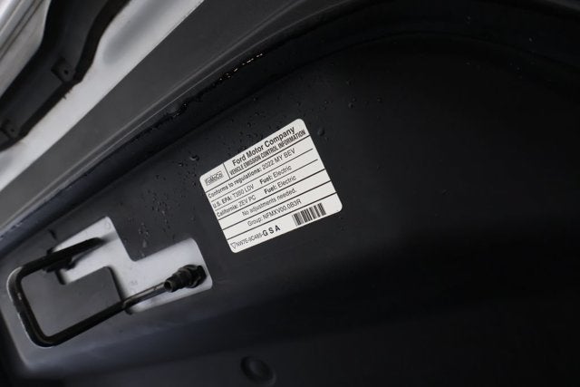 2022 Ford Mustang Mach-E Select