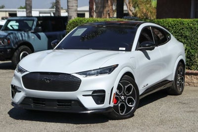 2023 Ford Mustang Mach-E GT