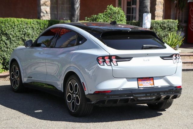 2023 Ford Mustang Mach-E GT