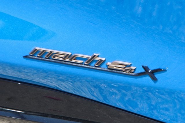 2025 Ford Mustang Mach-E GT