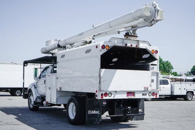 2013 Ford F-750SD XL