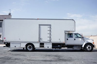 2015 Ford F-650SD XLT