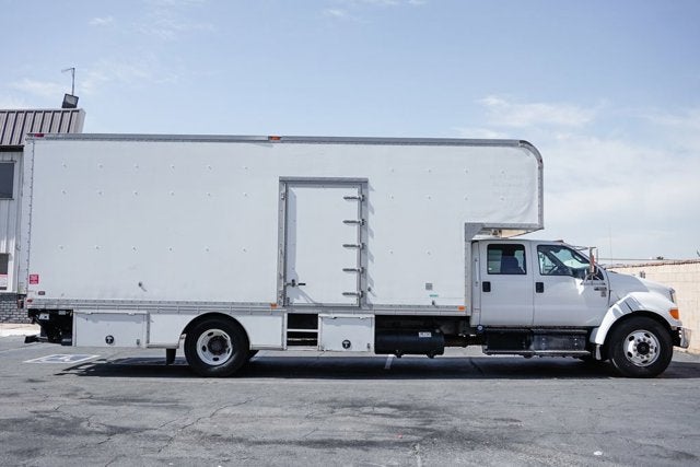 2015 Ford F-650SD XLT