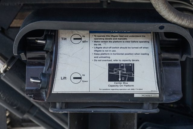 2015 Ford F-650SD XLT