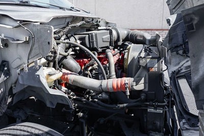 2015 Ford F-650SD XLT