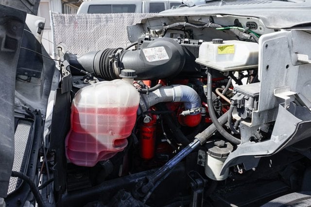 2015 Ford F-650SD XLT