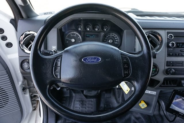 2015 Ford F-650SD XLT