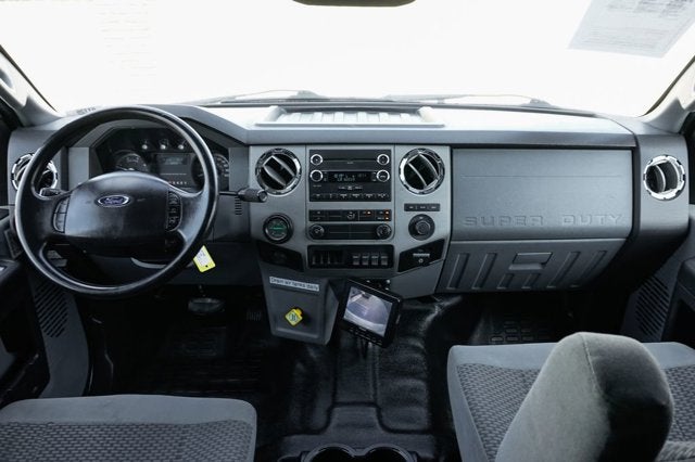 2015 Ford F-650SD XLT