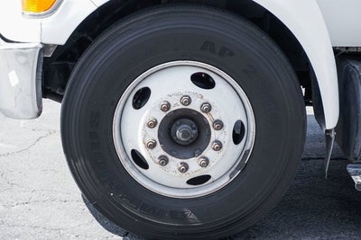 2015 Ford F-650SD XLT