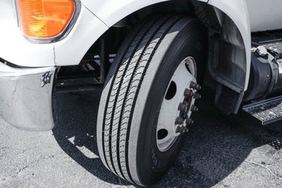 2015 Ford F-650SD XLT