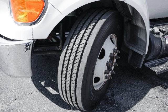 2015 Ford F-650SD XLT