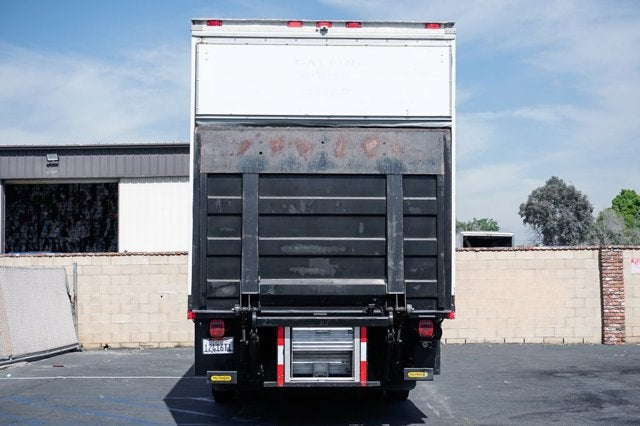 2015 Ford F-650SD XLT