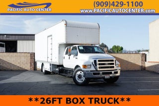 2015 Ford F-650SD XL