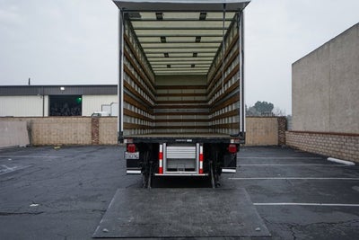 2015 Ford F-650SD XLT