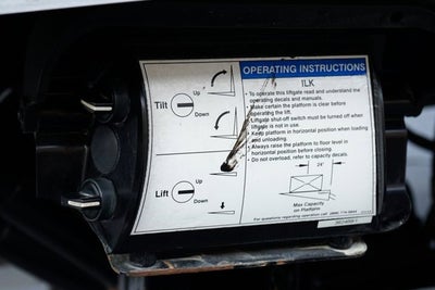 2015 Ford F-650SD XLT