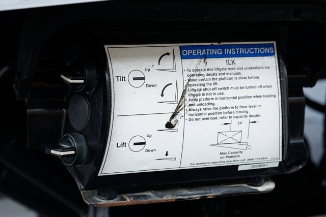 2015 Ford F-650SD XLT