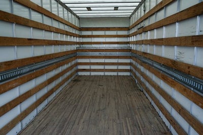 2015 Ford F-650SD XLT