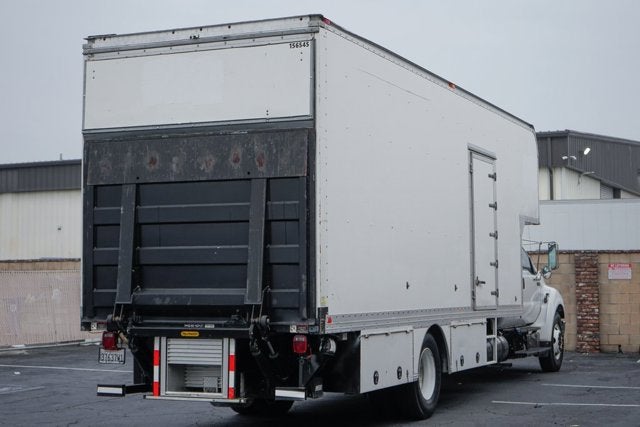 2015 Ford F-650SD XLT