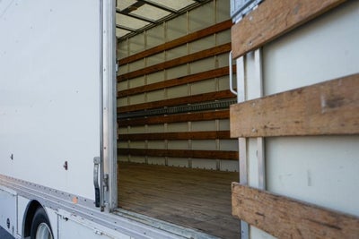 2015 Ford F-650SD XLT