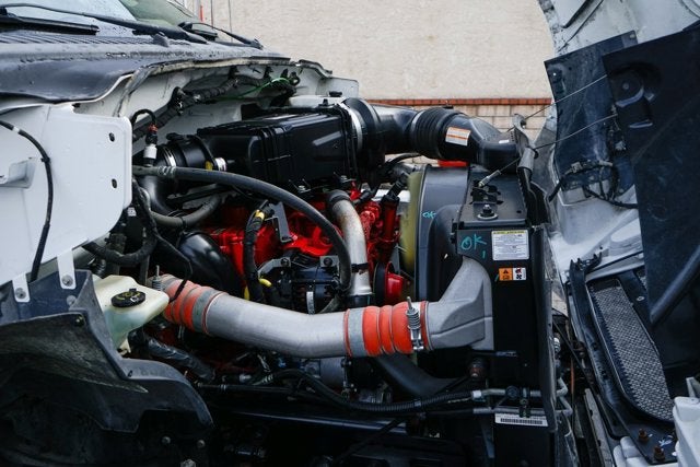 2015 Ford F-650SD XLT