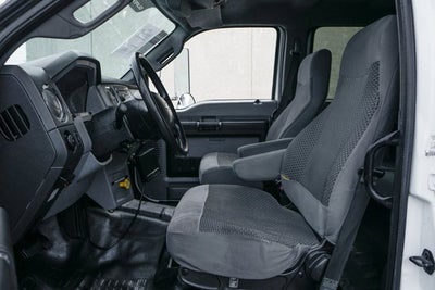 2015 Ford F-650SD XLT