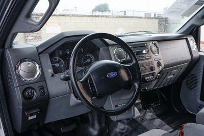 2015 Ford F-650SD XLT