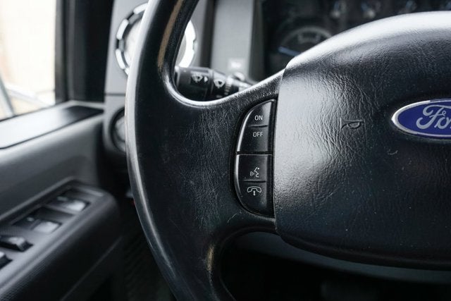 2015 Ford F-650SD XLT