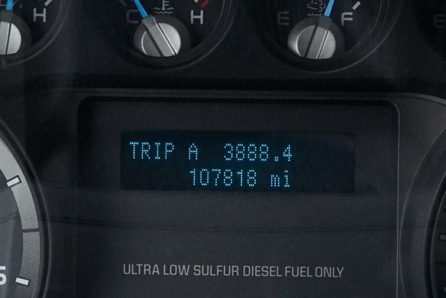 2015 Ford F-650SD XLT