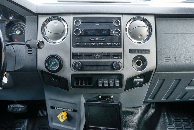 2015 Ford F-650SD XLT