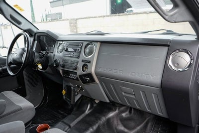 2015 Ford F-650SD XLT