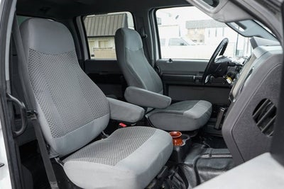 2015 Ford F-650SD XLT