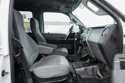 2015 Ford F-650SD XLT