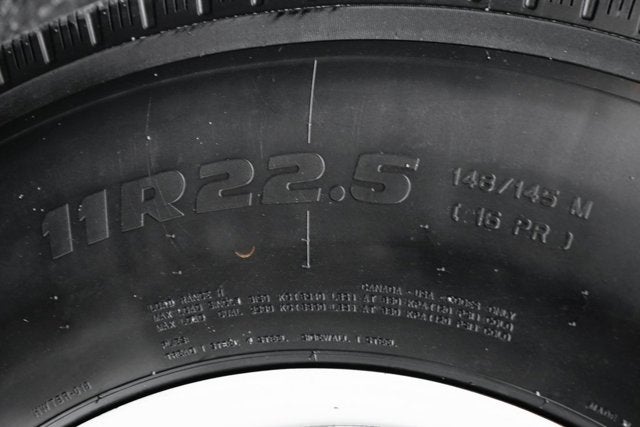 2015 Ford F-650SD XLT