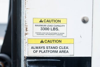 2015 Ford F-650SD XLT