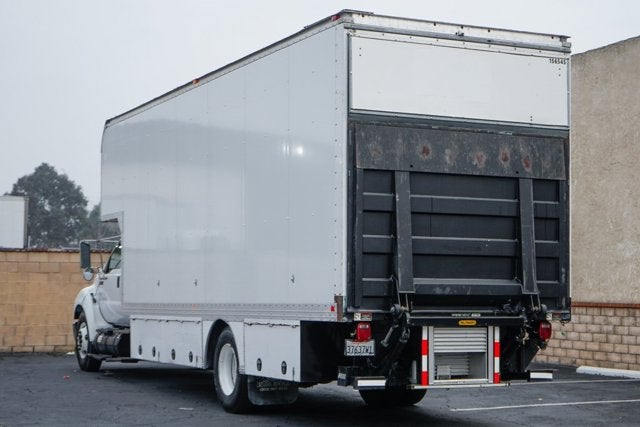 2015 Ford F-650SD XLT