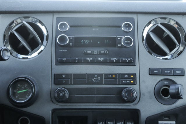 2015 Ford F-650SD XLT