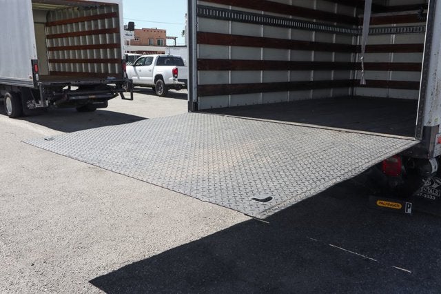 2012 Ford F-650SD XLT