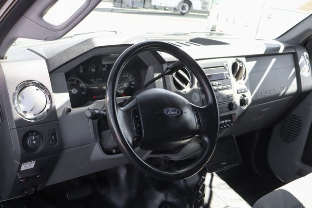 2012 Ford F-650SD XLT