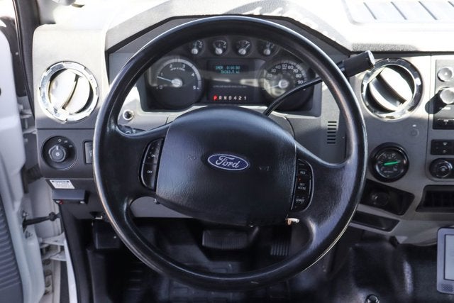 2012 Ford F-650SD XLT