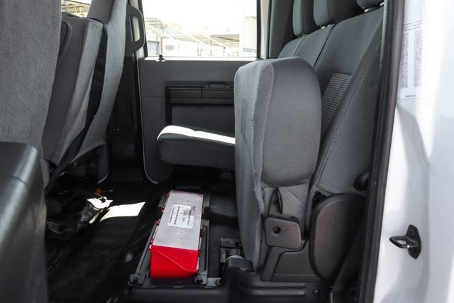 2012 Ford F-650SD XLT