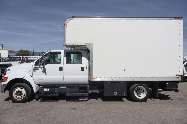 2012 Ford F-650SD XLT