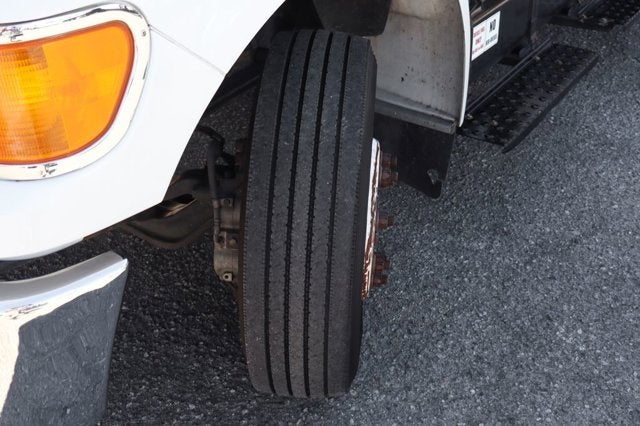 2012 Ford F-650SD XLT