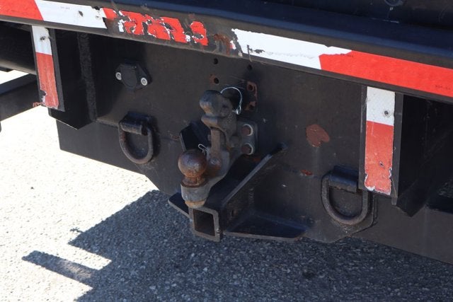 2012 Ford F-650SD XLT