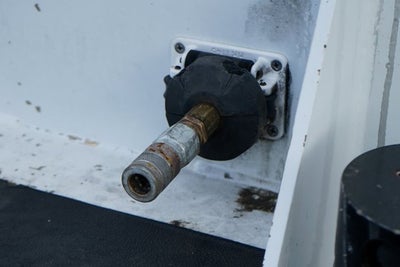 2013 Ford F-750SD Straight Frame