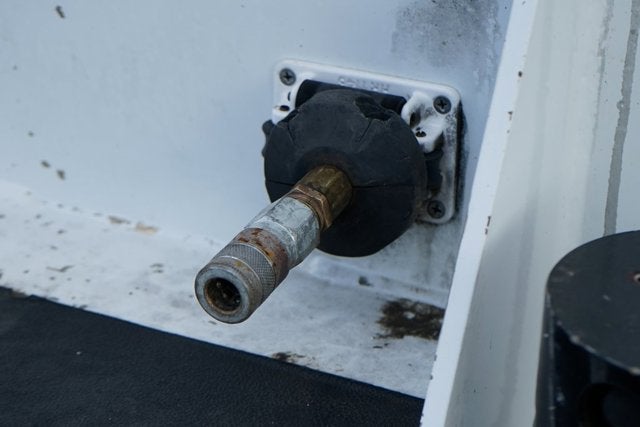 2013 Ford F-750SD Straight Frame