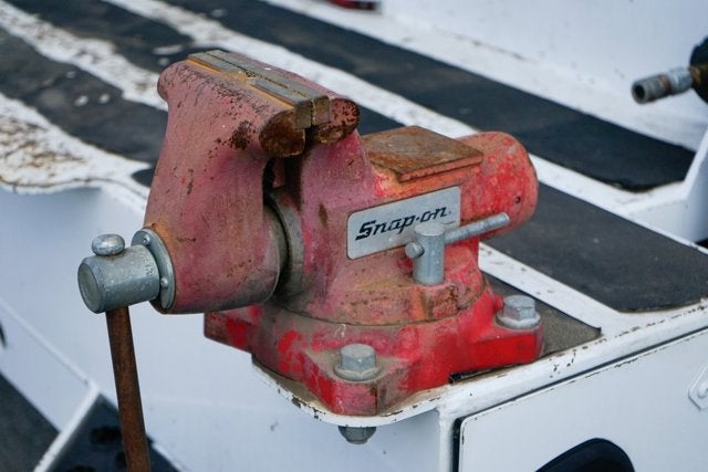 2013 Ford F-750SD Straight Frame