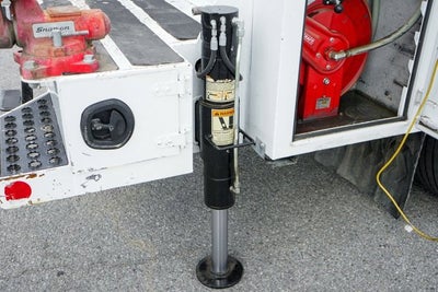 2013 Ford F-750SD Straight Frame